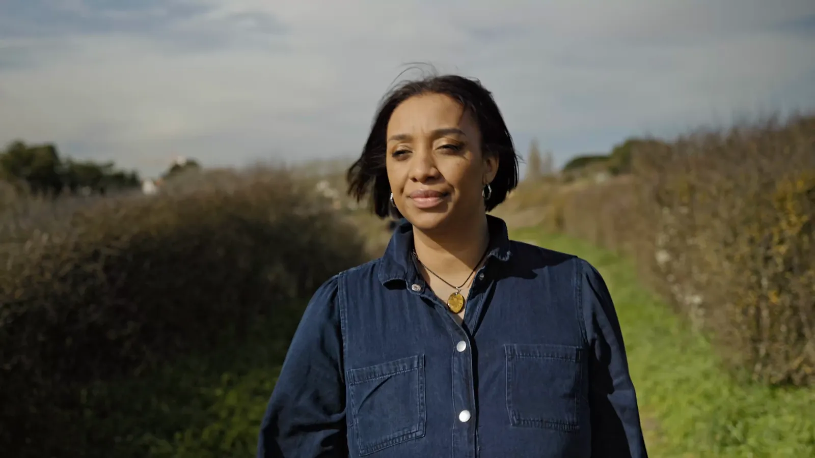 Mariella Mboty, film de présentation