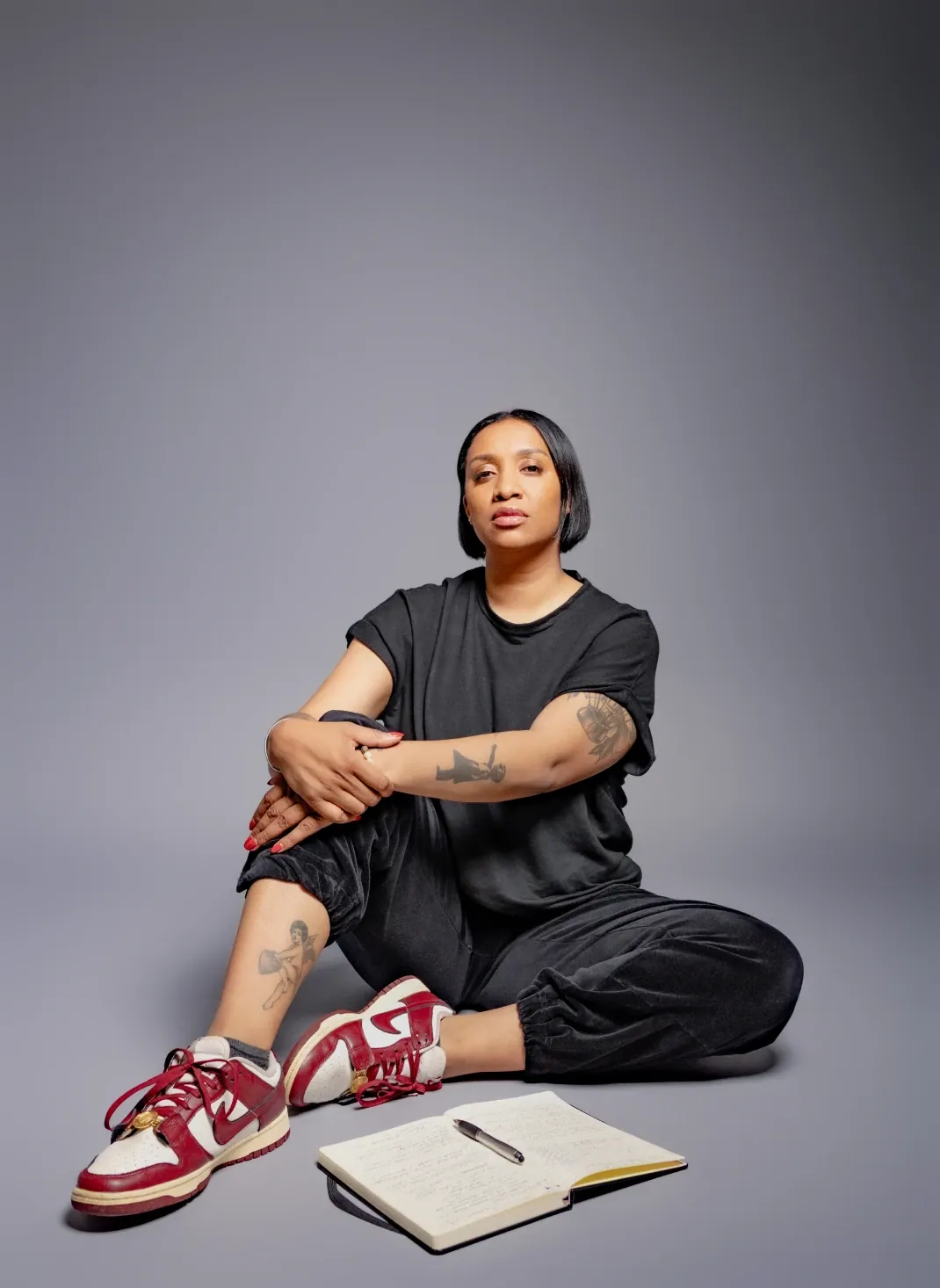 Mariella Mboty, portrait 5