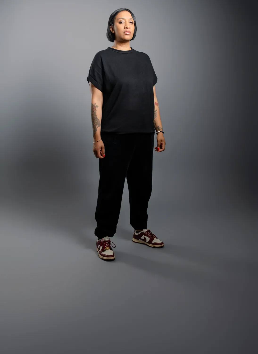 Mariella Mboty, portrait 6