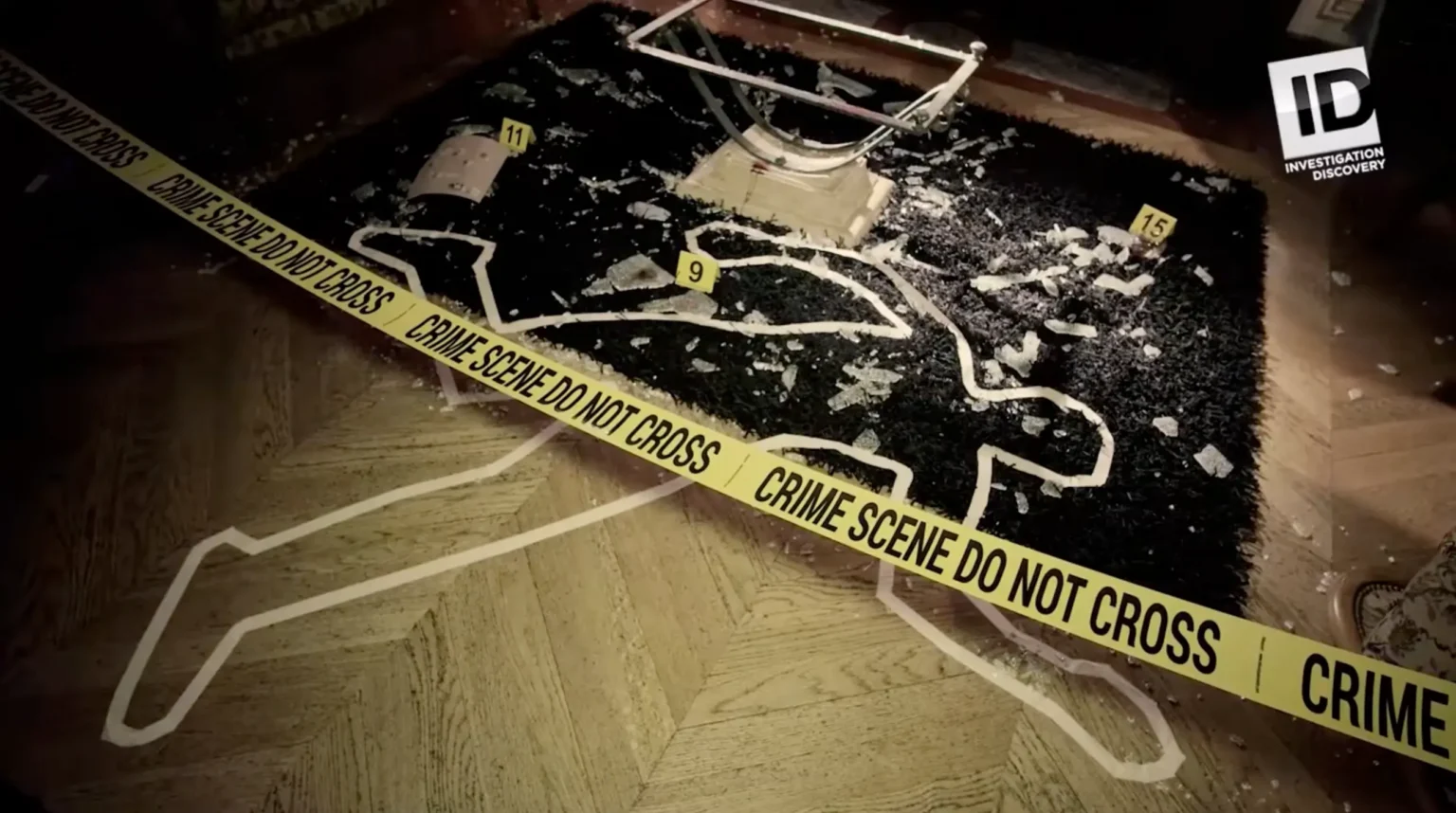 Lancement Discovery Investigation