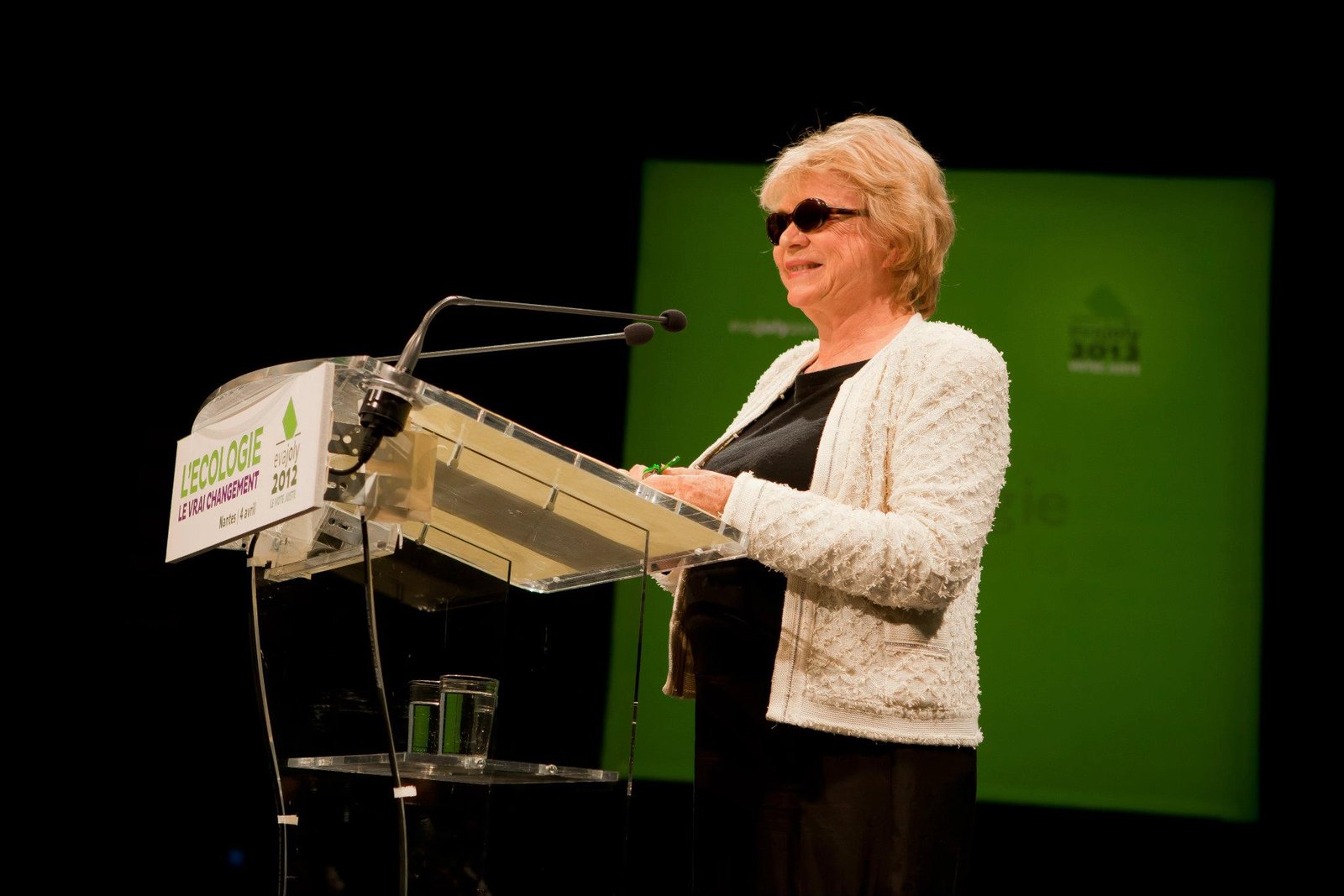 Les élus écologistes