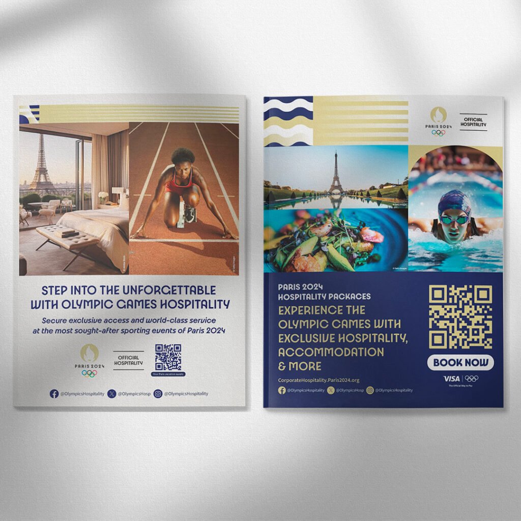 Pub magazine Paris 2024