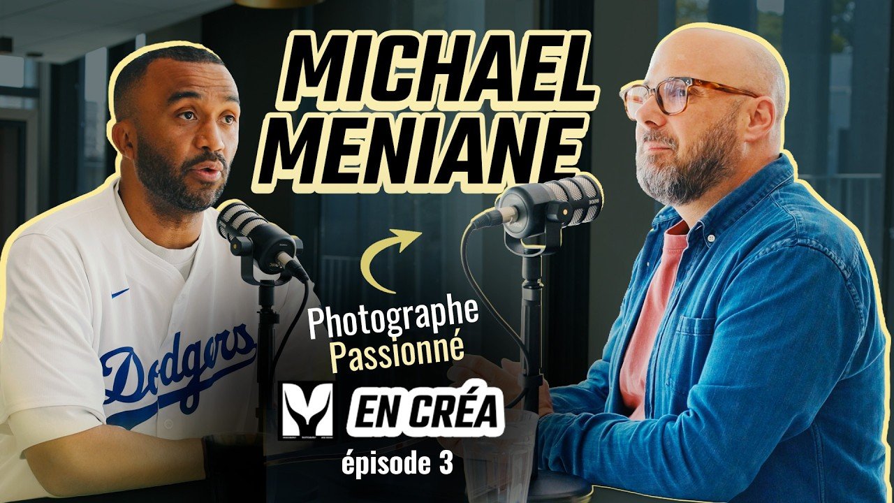 En créa, Épisode 3